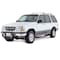 Westin Automotive 96-01 EXPLORER/98-00 RANGER/MAZDA LIGHT BAR MT KIT 30-1055 - alternate 2